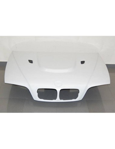 Capó Fibra BMW E46 '98-01 2P Look M3