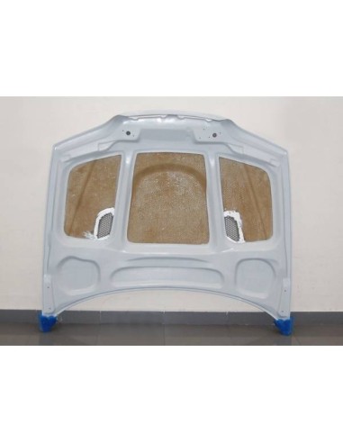 Capó Fibra BMW E46 '98-01 2P Look M3