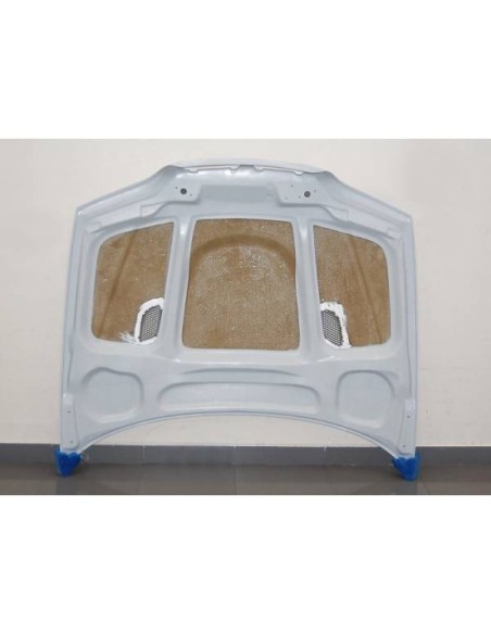 Capó Fibra BMW E46 '98-01 2P Look M3