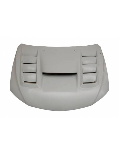 Capó Fibra Subaru Impreza 2008 Con Toma