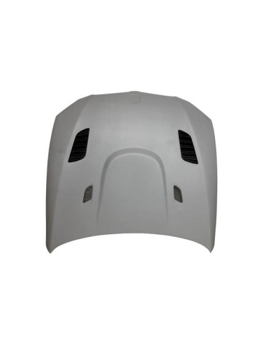 Capó De Fibra BMW E92 / E93 2006-2009 Look M3 Toma GTR Black