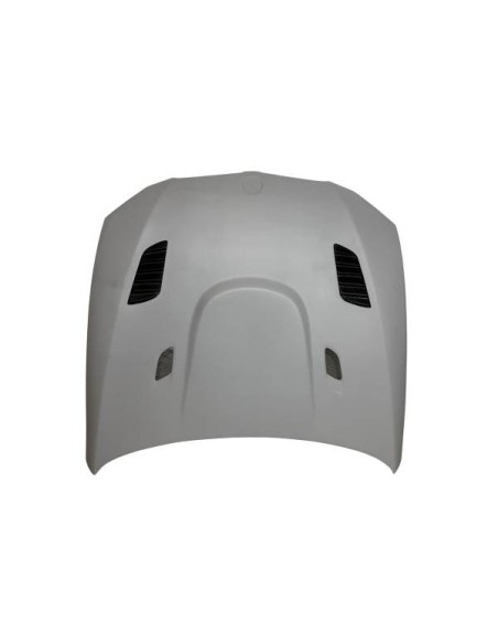 Capó De Fibra BMW E92 / E93 2006-2009 Look M3 Toma GTR Black