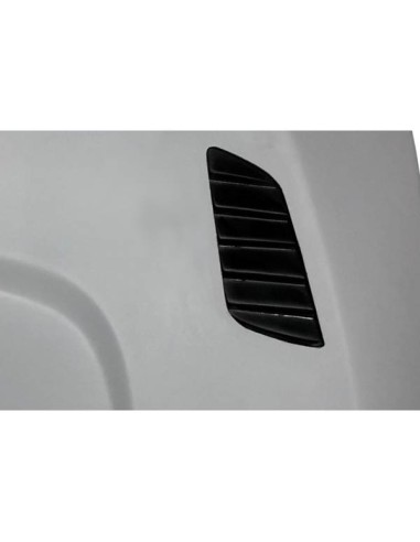 Capó De Fibra BMW E92 / E93 2006-2009 Look M3 Toma GTR Black