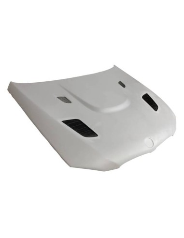 Capó De Fibra BMW E92 / E93 2006-2009 Look M3 Toma GTR Black