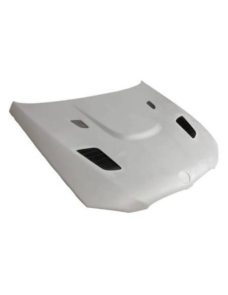 Capó De Fibra BMW E92 / E93 2006-2009 Look M3 Toma GTR Black