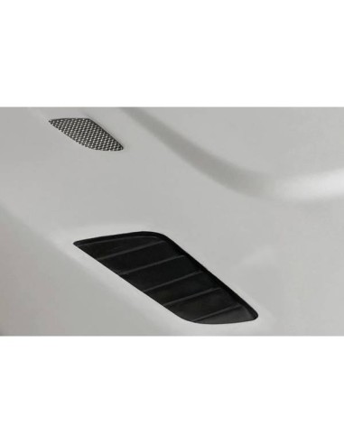 Capó De Fibra BMW E92 / E93 2006-2009 Look M3 Toma GTR Black