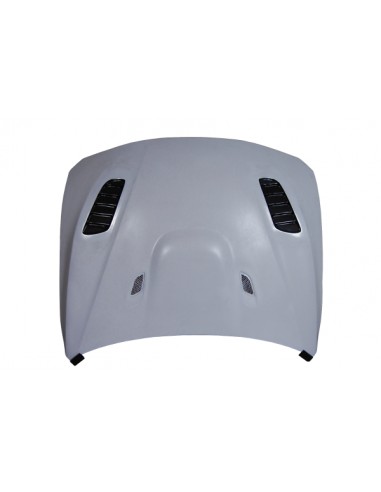 Capó Fibra BMW F30 / F31 / F32 / F33 / F36 Look M3 Con Toma Look Carbono