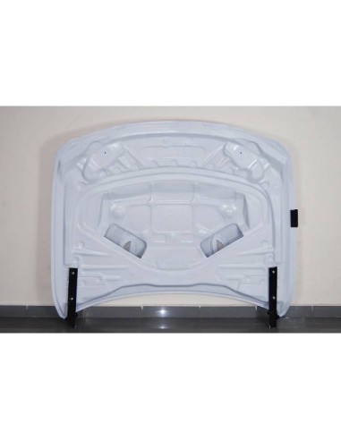 Capó Fibra BMW F30 / F31 / F32 / F33 / F36 Look M3 Con Toma Look Carbono