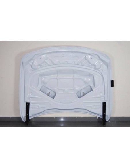Capó Fibra BMW F30 / F31 / F32 / F33 / F36 Look M3 Con Toma Look Carbono