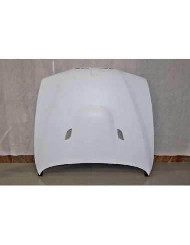 Capó Fibra BMW E39 96-02 Con Toma Look M3