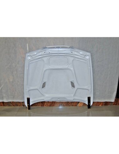 Capó Fibra BMW E39 96-02 Con Toma Look M3