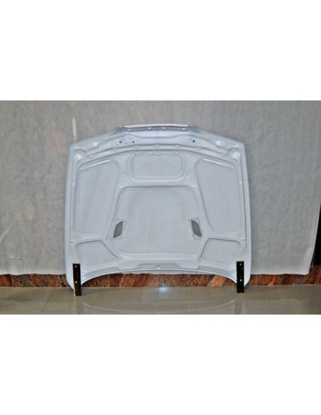 Capó Fibra BMW E39 96-02 Con Toma Look M3