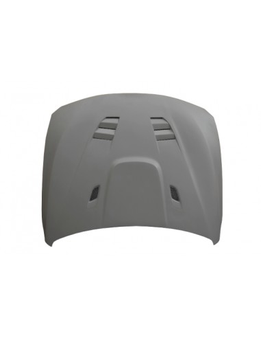 Capó Fibra BMW F30 / F31 / F32 / F33 / F36 Look M4 Con Toma