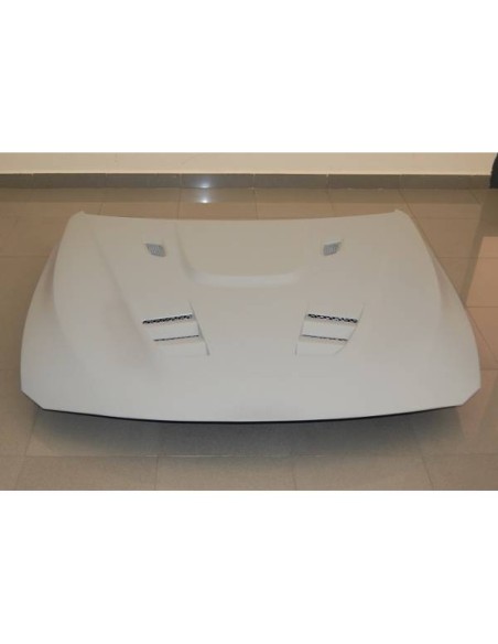 Capó Fibra BMW F30 / F31 / F32 / F33 / F36 Look M4 Con Toma