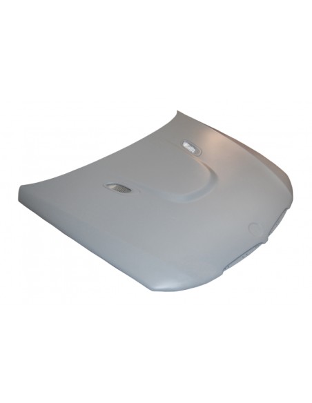 Capó Fibra BMW E90 05-08 Look M3 Con Toma De Aire