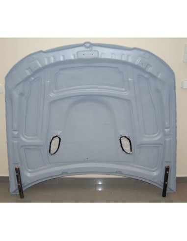 Capó Fibra BMW E90 05-08 Look M3 Con Toma De Aire