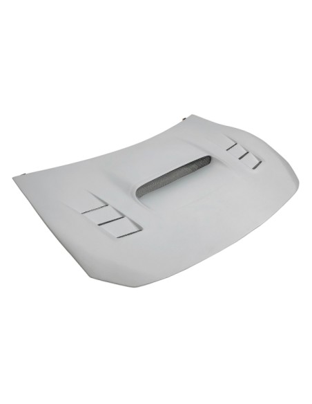 Capó Fibra Toyota GT 86 / Subaru BRZ