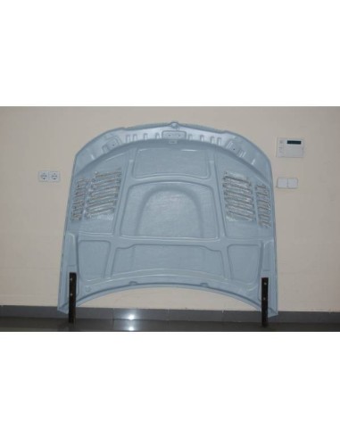 Capó De Fibra BMW E90 GTR 2005-2008