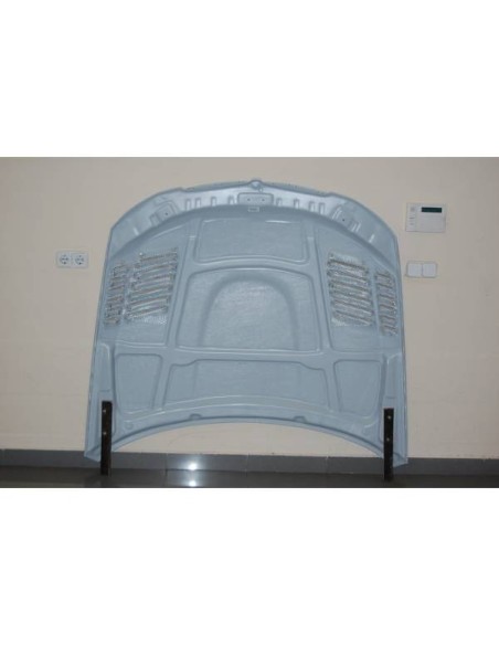 Capó De Fibra BMW E90 GTR 2005-2008