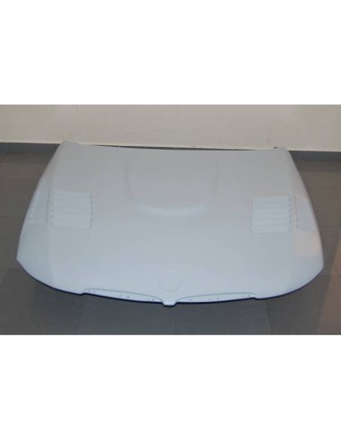 Capó De Fibra BMW E90 GTR 2005-2008