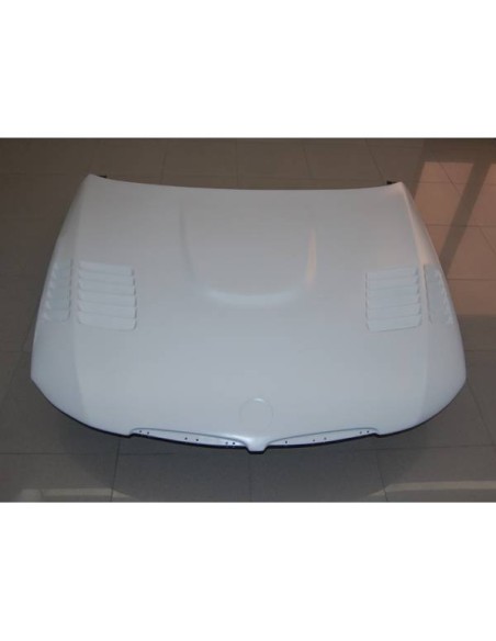 Capó De Fibra BMW E90 GTR 2005-2008