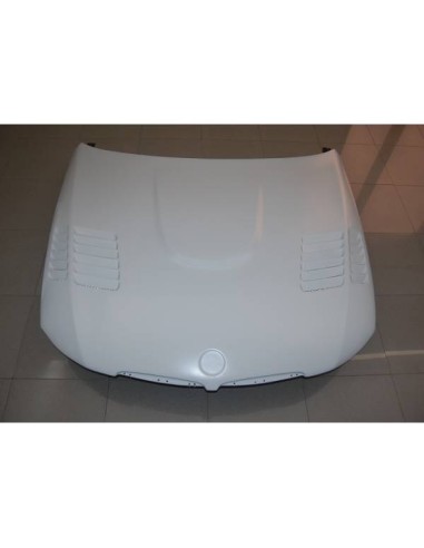 Capó De Fibra BMW E90 GTR 2005-2008