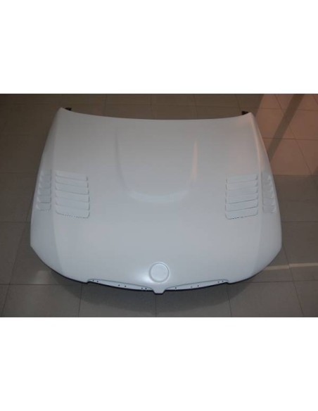 Capó De Fibra BMW E90 GTR 2005-2008