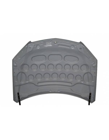 Capó Fibra Mercedes W204 07-10 Look C63