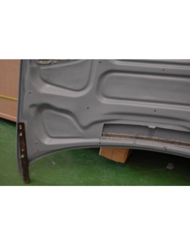 Capó Fibra BMW E46 Look M3 '98 GTR