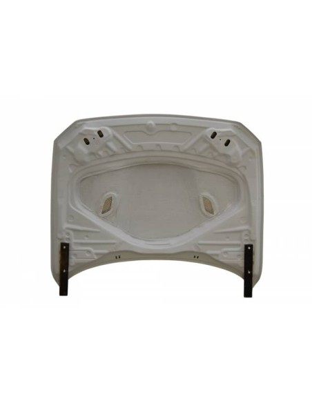 Capó Fibra F20/F21 2012-2019  /  F22/F23 2014+ / F87 Con Toma