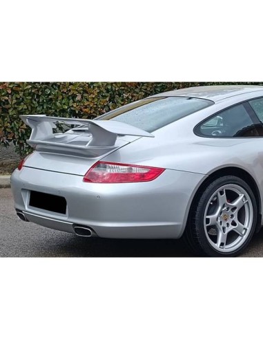 Portón Porsche Carrera 911/ 997 2005-2011 look GT3 RS Con Alerón Carrera 911