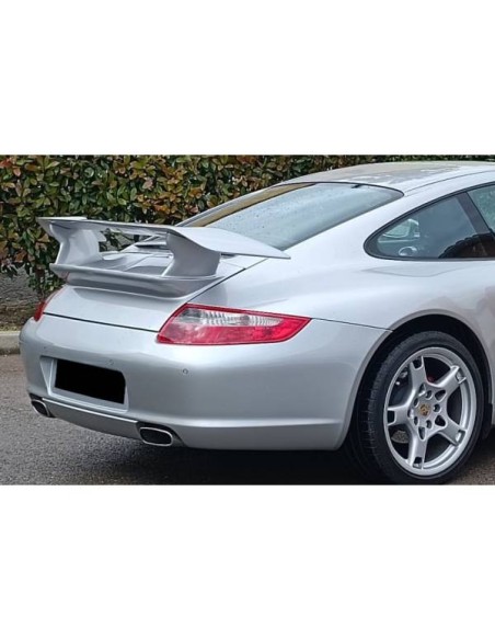 Portón Porsche Carrera 911/ 997 2005-2011 look GT3 RS Con Alerón Carrera 911