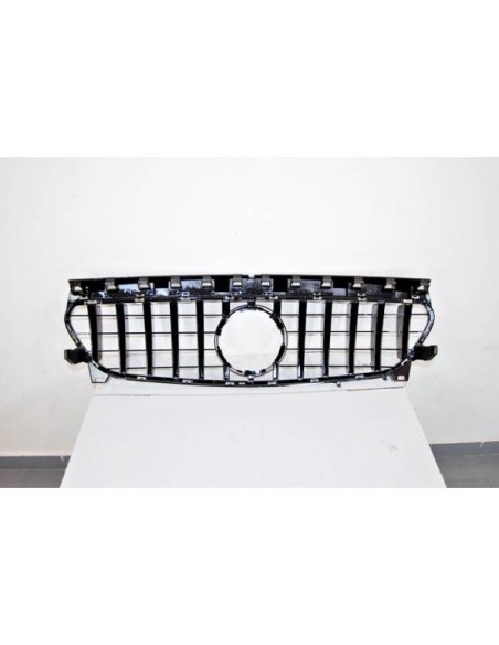 Parrilla Mercedes W177 / V177 Look A35 Diamond Cámara