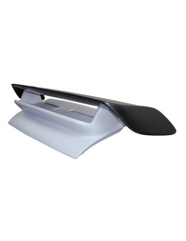 Portón Fibra Porsche 911(997 2005/2011) Con Alerón Carbono