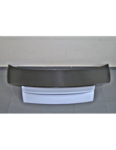 Portón Fibra Porsche 911(997 2005/2011) Con Alerón Carbono