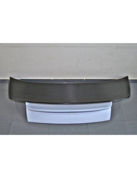 Portón Fibra Porsche 911(997 2005/2011) Con Alerón Carbono