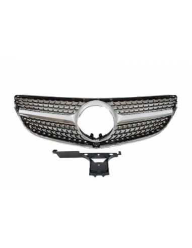 Parrilla Mercedes W117 CLA 13-16 Look...