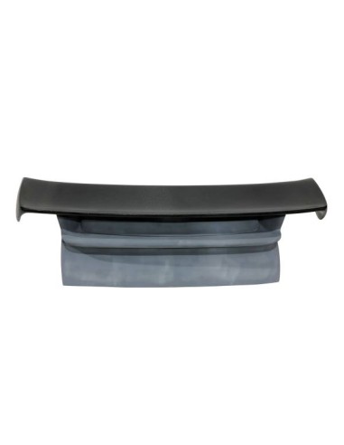 Portón Fibra Porsche 911 / 997 2005-2008 Look GT2 Con Alerón Carbono