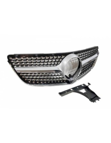 Parrilla Mercedes W117 CLA 13-16 Look...