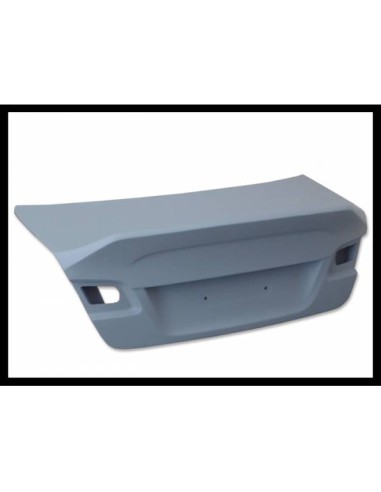 Portón BMW E92 / E92 Look M3 CSL Mod.II