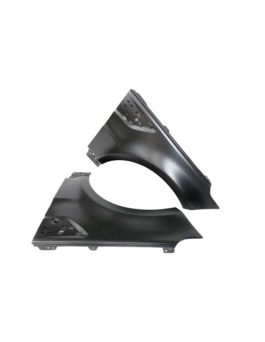 Aletas Range Rover Sport 2018+ Look SVR Aluminio