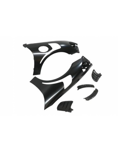 Aletas Porsche Cayman 981C 14-16 / Boxster 981 13-16