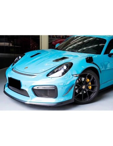 Aletas Porsche Cayman 981C 14-16 / Boxster 981 13-16