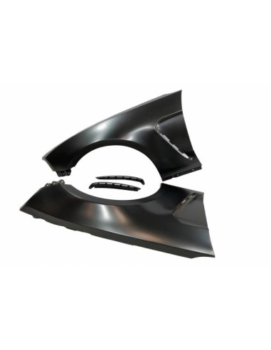 Aletas Ford Mustang 2010-2014 look GT500