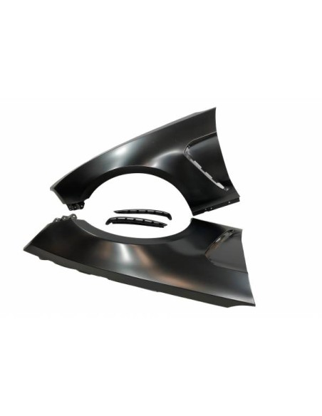 Aletas Ford Mustang 2010-2014 look GT500