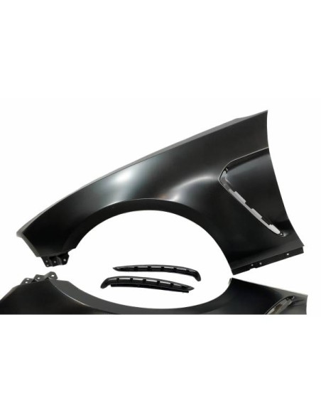 Aletas Ford Mustang 2010-2014 look GT500