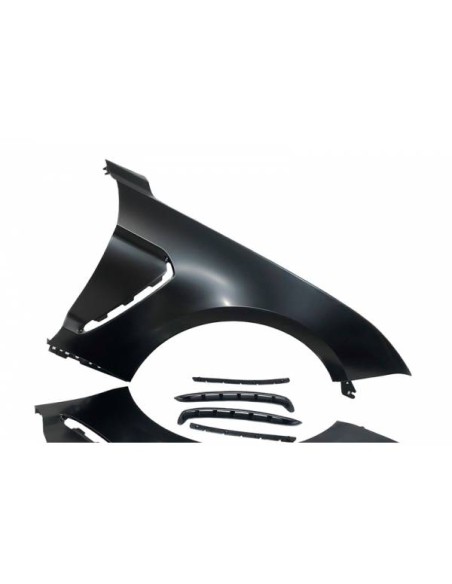 Aletas Ford Mustang 2018+ look GT500