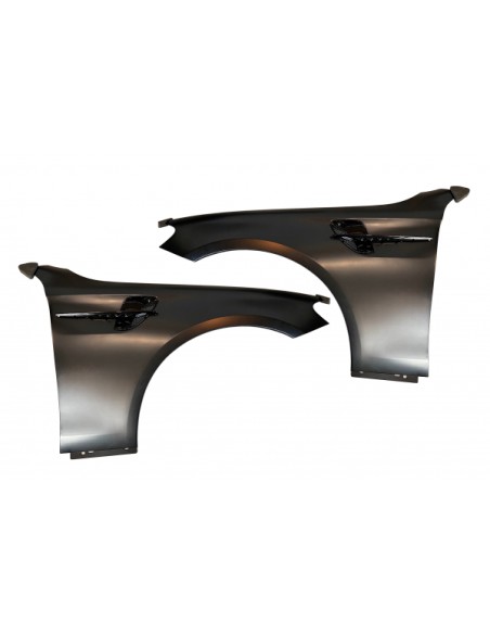 Aletas Mercedes W213 2016-2022 Look GT Metal