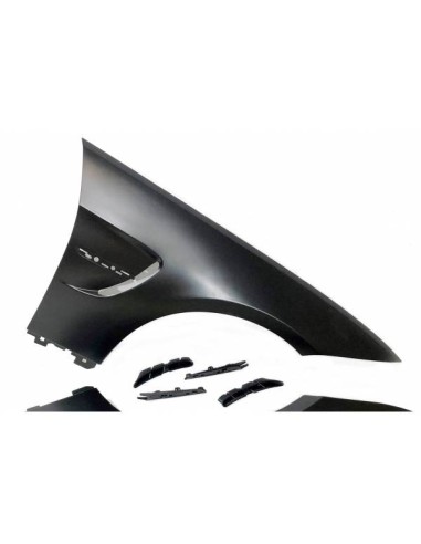 Aletas BMW E92 / E93 Look M4 '06-14