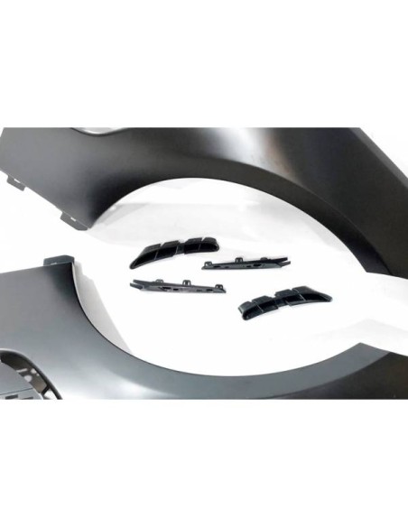 Aletas BMW E92 / E93 Look M4 '06-14